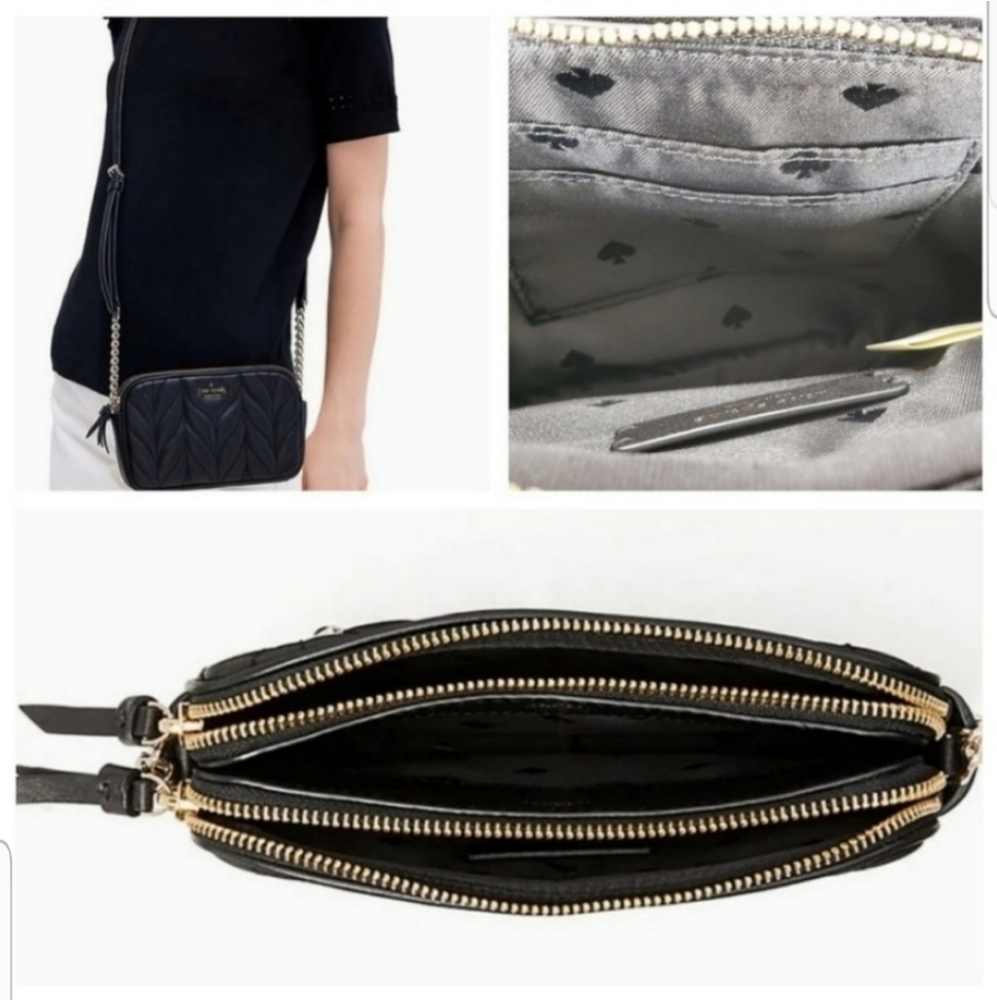 Kate Spade Briar Lane Kendall Crossbody - Picture 7 of 8